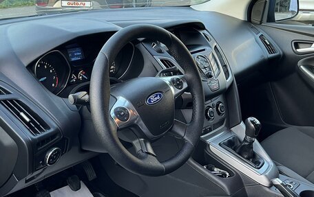 Ford Focus III, 2013 год, 830 000 рублей, 32 фотография