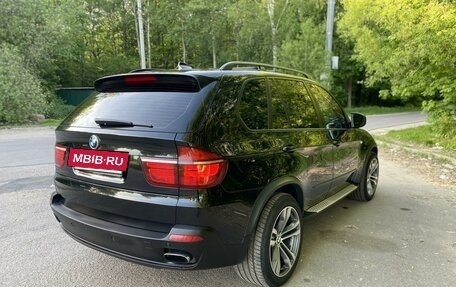BMW X5, 2009 год, 2 400 000 рублей, 3 фотография