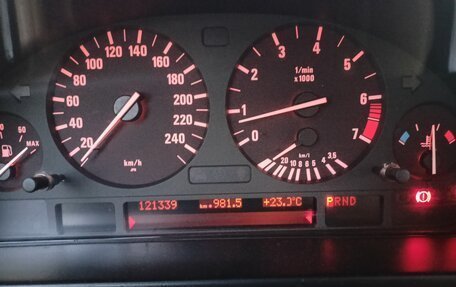BMW 5 серия, 1999 год, 750 000 рублей, 6 фотография