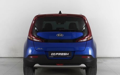 KIA Soul III, 2019 год, 2 049 000 рублей, 4 фотография