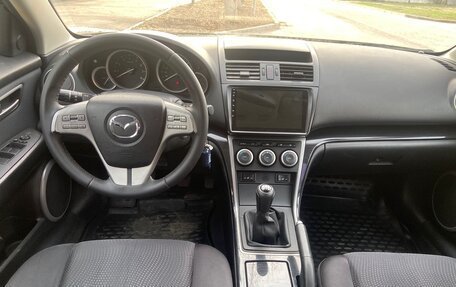 Mazda 6, 2008 год, 620 000 рублей, 9 фотография