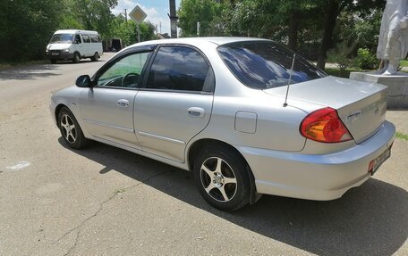 KIA Spectra II (LD), 2008 год, 495 000 рублей, 16 фотография