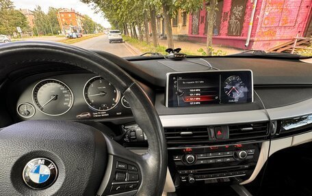 BMW X5, 2017 год, 4 600 000 рублей, 5 фотография