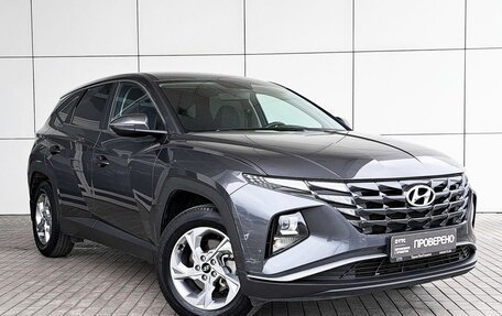 Hyundai Tucson, 2021 год, 3 529 000 рублей, 3 фотография
