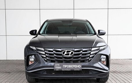 Hyundai Tucson, 2021 год, 3 529 000 рублей, 2 фотография