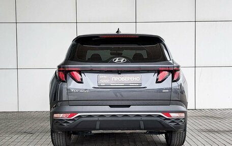 Hyundai Tucson, 2021 год, 3 529 000 рублей, 6 фотография