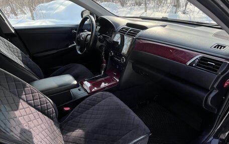 Toyota Camry, 2013 год, 1 720 000 рублей, 20 фотография