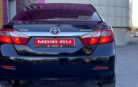 Toyota Camry, 2013 год, 1 720 000 рублей, 9 фотография
