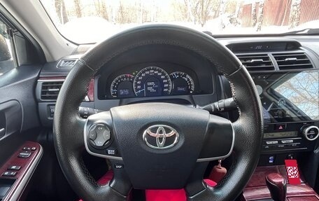 Toyota Camry, 2013 год, 1 720 000 рублей, 18 фотография