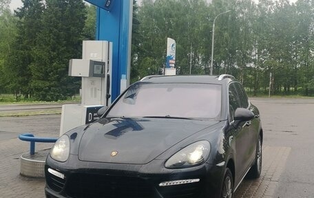 Porsche Cayenne III, 2013 год, 4 200 000 рублей, 3 фотография