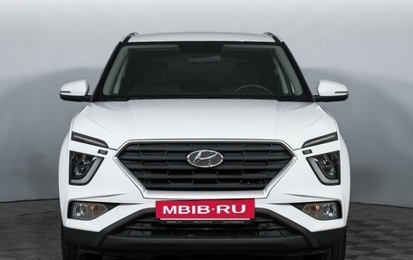 Hyundai Creta, 2022 год, 2 567 000 рублей, 2 фотография