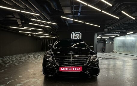 Mercedes-Benz S-Класс, 2015 год, 5 500 000 рублей, 3 фотография