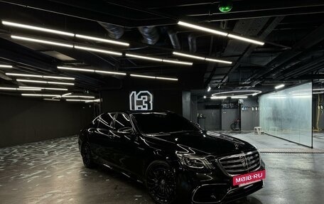 Mercedes-Benz S-Класс, 2015 год, 5 500 000 рублей, 6 фотография