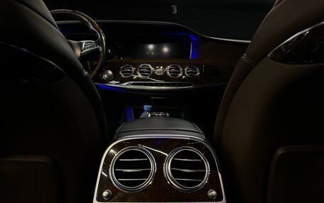 Mercedes-Benz S-Класс, 2015 год, 5 500 000 рублей, 20 фотография