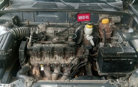 Chevrolet Lanos I, 2006 год, 187 000 рублей, 5 фотография