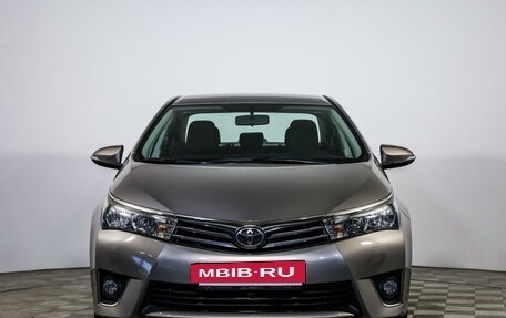 Toyota Corolla, 2016 год, 1 939 000 рублей, 2 фотография