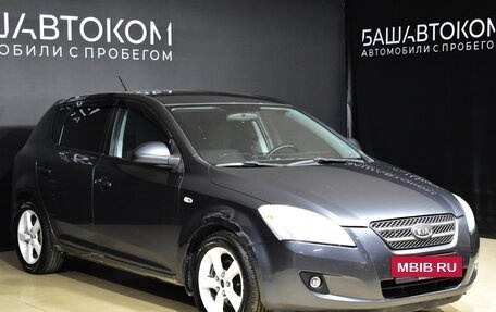 KIA cee'd I рестайлинг, 2008 год, 625 000 рублей, 2 фотография