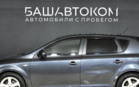 KIA cee'd I рестайлинг, 2008 год, 625 000 рублей, 8 фотография