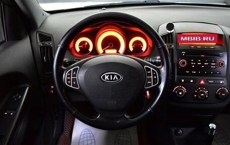 KIA cee'd I рестайлинг, 2008 год, 625 000 рублей, 16 фотография