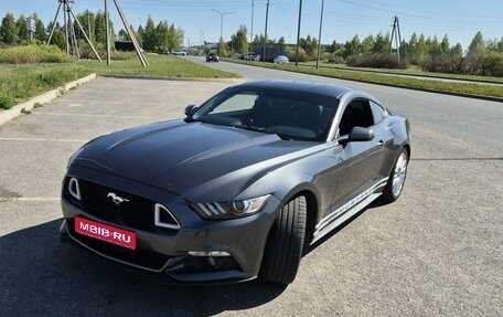 Ford Mustang VI рестайлинг, 2016 год, 2 700 000 рублей, 1 фотография