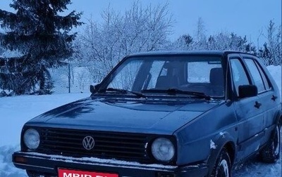 Volkswagen Golf II, 1988 год, 75 000 рублей, 1 фотография