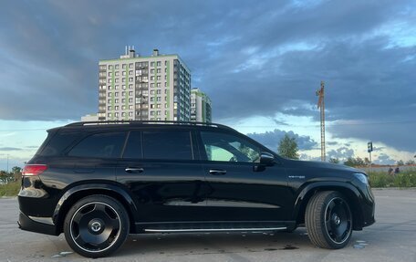 Mercedes-Benz GLS AMG, 2023 год, 23 500 000 рублей, 2 фотография