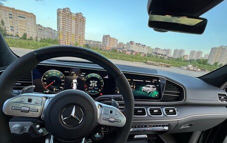 Mercedes-Benz GLS AMG, 2023 год, 23 500 000 рублей, 7 фотография