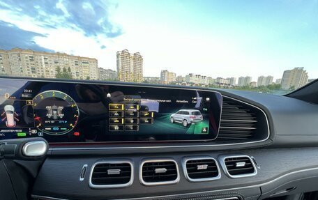 Mercedes-Benz GLS AMG, 2023 год, 23 500 000 рублей, 8 фотография