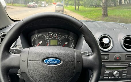 Ford Fusion I, 2006 год, 460 000 рублей, 5 фотография
