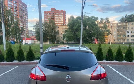 Renault Megane III, 2012 год, 700 000 рублей, 8 фотография