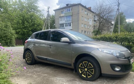 Renault Megane III, 2012 год, 700 000 рублей, 10 фотография