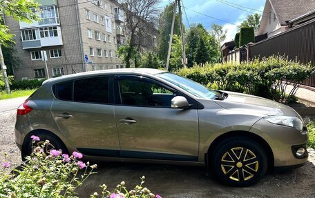 Renault Megane III, 2012 год, 700 000 рублей, 5 фотография