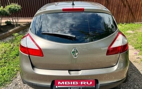 Renault Megane III, 2012 год, 700 000 рублей, 9 фотография