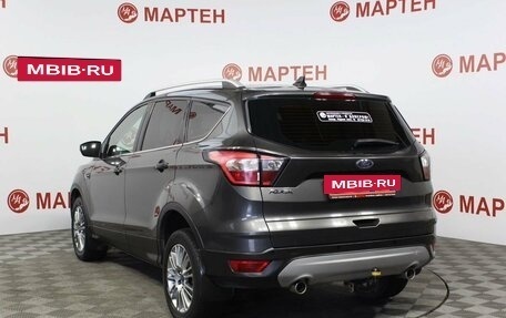 Ford Kuga III, 2017 год, 1 834 000 рублей, 7 фотография