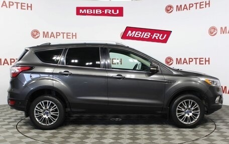 Ford Kuga III, 2017 год, 1 834 000 рублей, 4 фотография