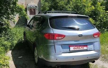 Subaru Tribeca I рестайлинг, 2005 год, 800 000 рублей, 5 фотография