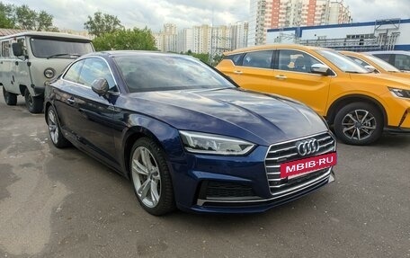 Audi A5, 2019 год, 3 300 000 рублей, 8 фотография