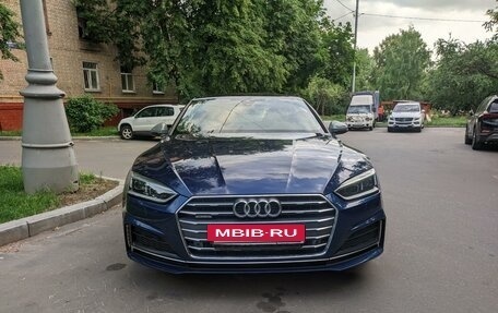 Audi A5, 2019 год, 3 300 000 рублей, 9 фотография