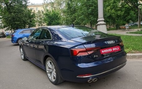 Audi A5, 2019 год, 3 300 000 рублей, 2 фотография
