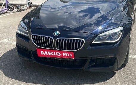 BMW 6 серия, 2015 год, 4 000 000 рублей, 2 фотография