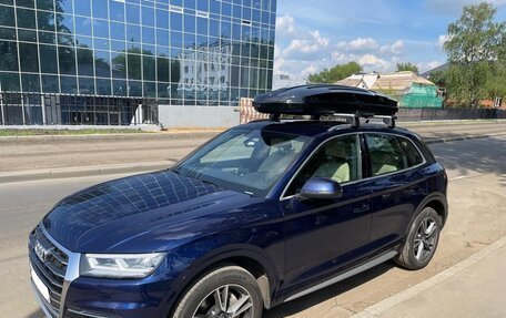 Audi Q5, 2017 год, 3 699 000 рублей, 2 фотография