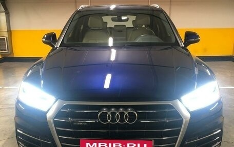 Audi Q5, 2017 год, 3 699 000 рублей, 4 фотография