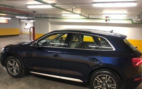 Audi Q5, 2017 год, 3 699 000 рублей, 9 фотография