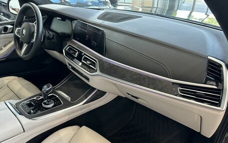 BMW X7, 2020 год, 9 150 000 рублей, 10 фотография