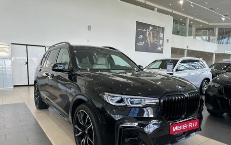 BMW X7, 2020 год, 9 150 000 рублей, 3 фотография