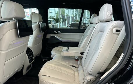 BMW X7, 2020 год, 9 150 000 рублей, 19 фотография