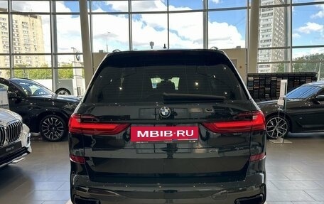 BMW X7, 2020 год, 9 150 000 рублей, 5 фотография