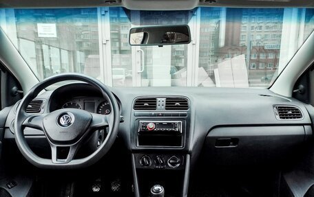 Volkswagen Polo VI (EU Market), 2016 год, 1 046 000 рублей, 14 фотография