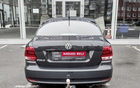 Volkswagen Polo VI (EU Market), 2016 год, 1 046 000 рублей, 6 фотография