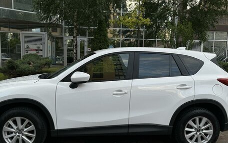 Mazda CX-5 II, 2011 год, 1 650 000 рублей, 3 фотография